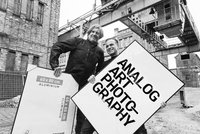 Thomas Henkel (l.) und Robert Walczyna