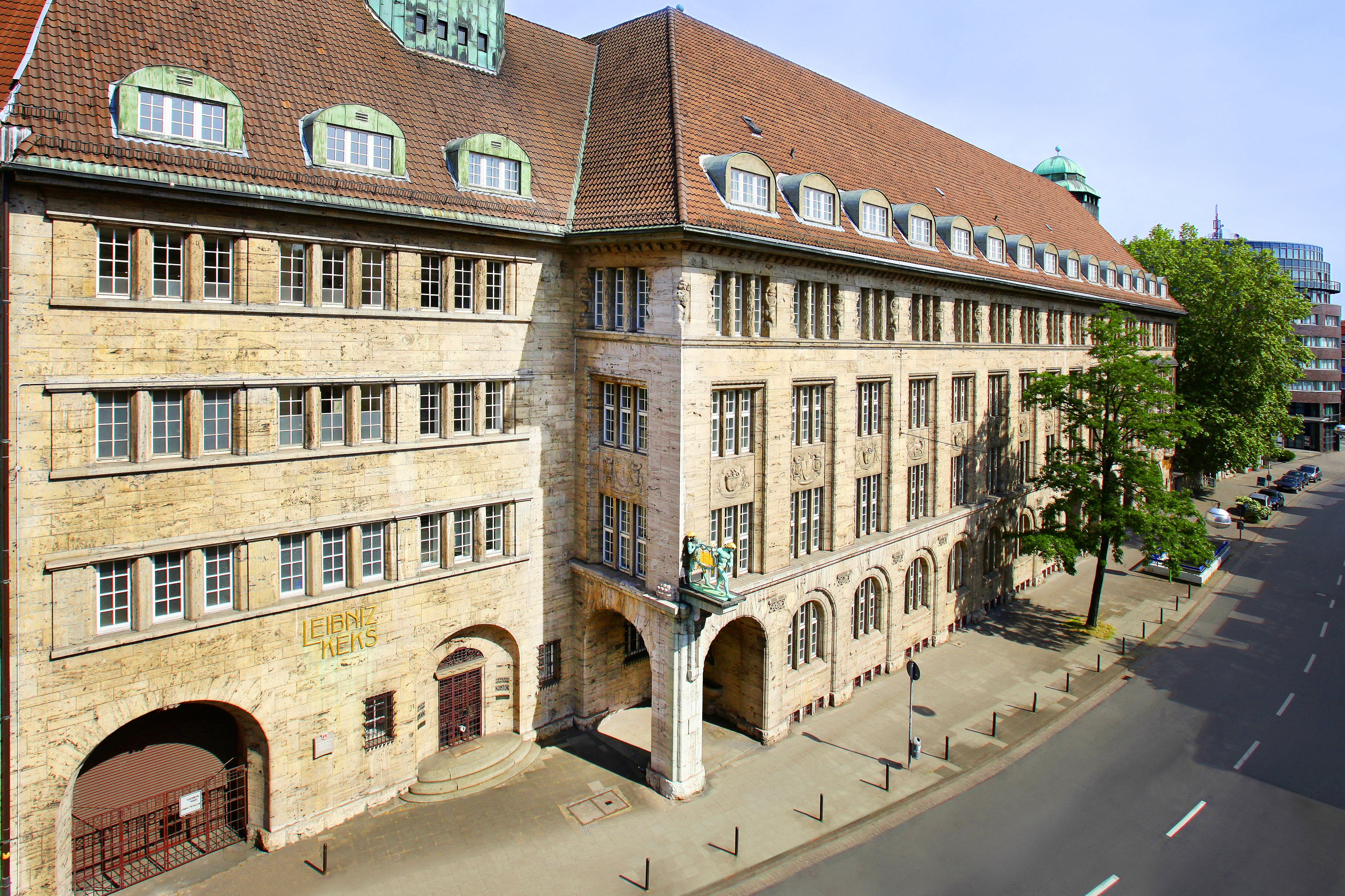 Seine Unternehmenszentrale hat das 1889 gegründete Familienunternehmen in Hannover