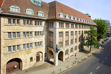 Seine Unternehmenszentrale hat das 1889 gegründete Familienunternehmen in Hannover