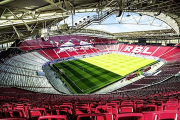 zusehe: das RB Stadion 