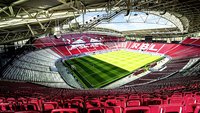 zusehe: das RB Stadion 