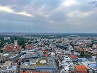 Aussichtspunkte Leipzig - Panoramatower
