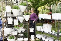 Keramikmarkt im Grassi
