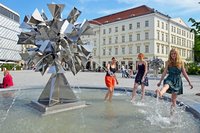 Brunnenplastik