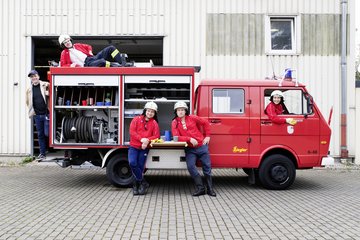 Feuerwehrauto