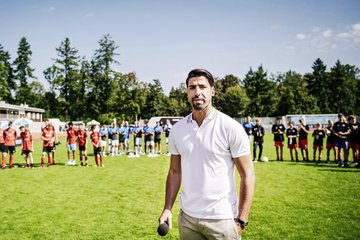 Ex-Nationalspieler Sami Khedira ist Schirmherr der Spendenchallenge von Porsche Leipzig