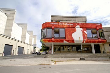 Pavillon der Hoffnung