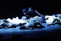 Harry Yeff zeigt mit dem Leipziger Ballett „Fusion“