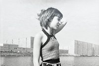 Margit Emmrich lässt ins Lößnig von 1973 blicken