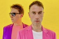 Das britische Duo ZOOT WOMAN