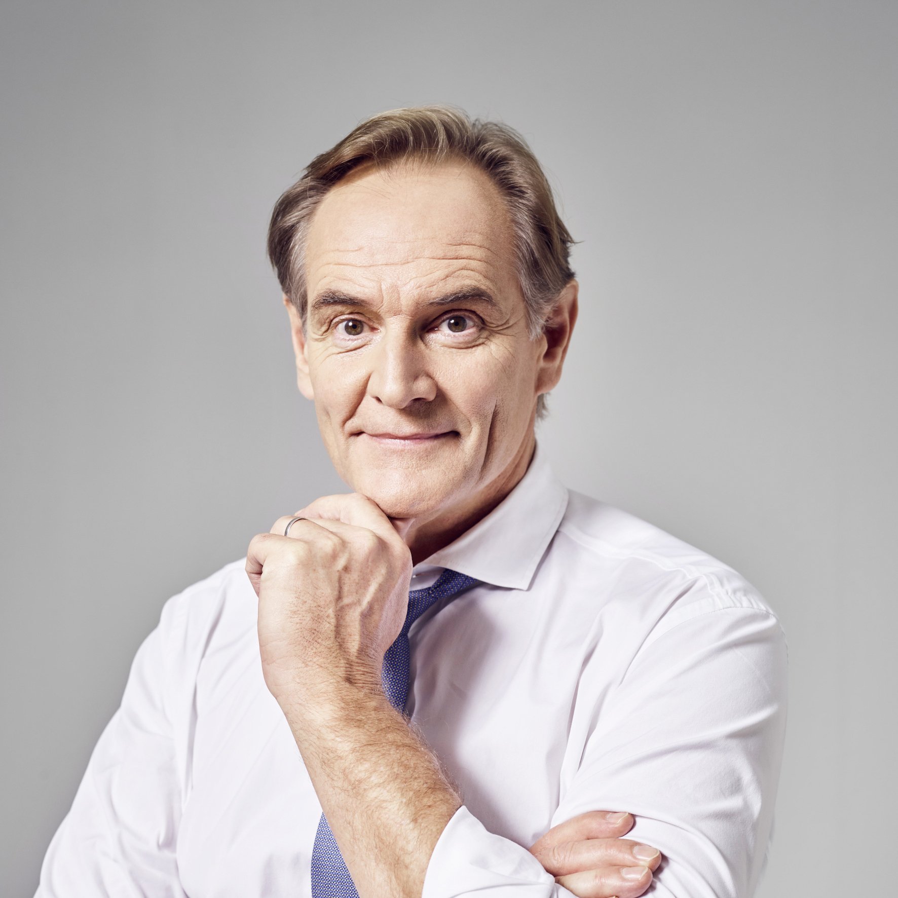 BURKHARD JUNG, OBERBÜRGERMEISTER VON LEIPZIG