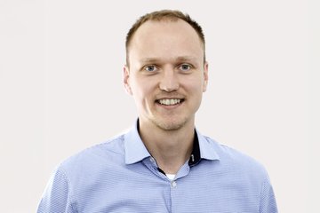 neuer Geschäftsführer  Lucas Herfter