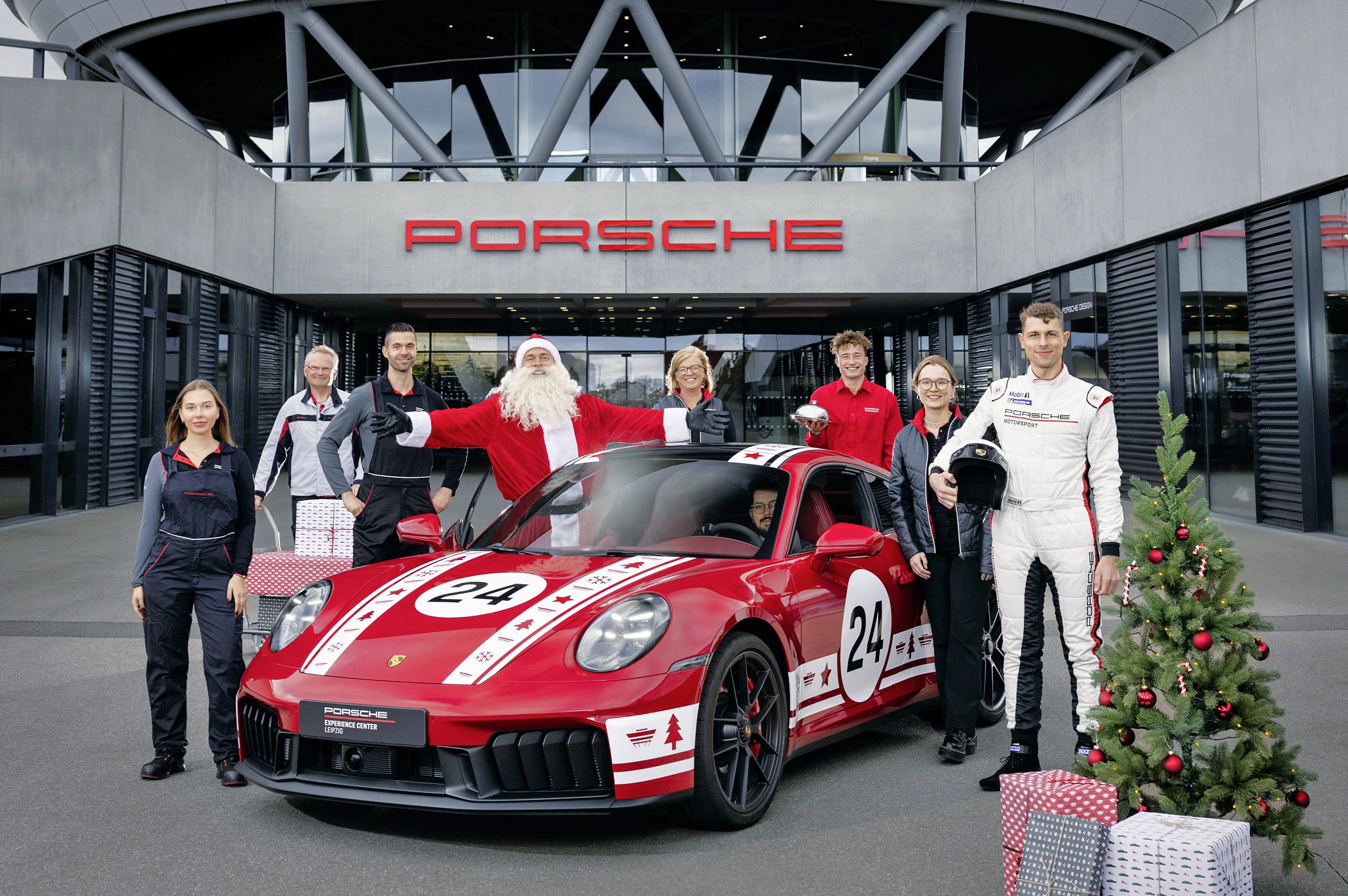 Porsche Experience Center