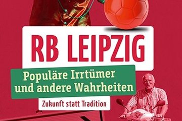 Cover Ulli Krömer RB Leipzig