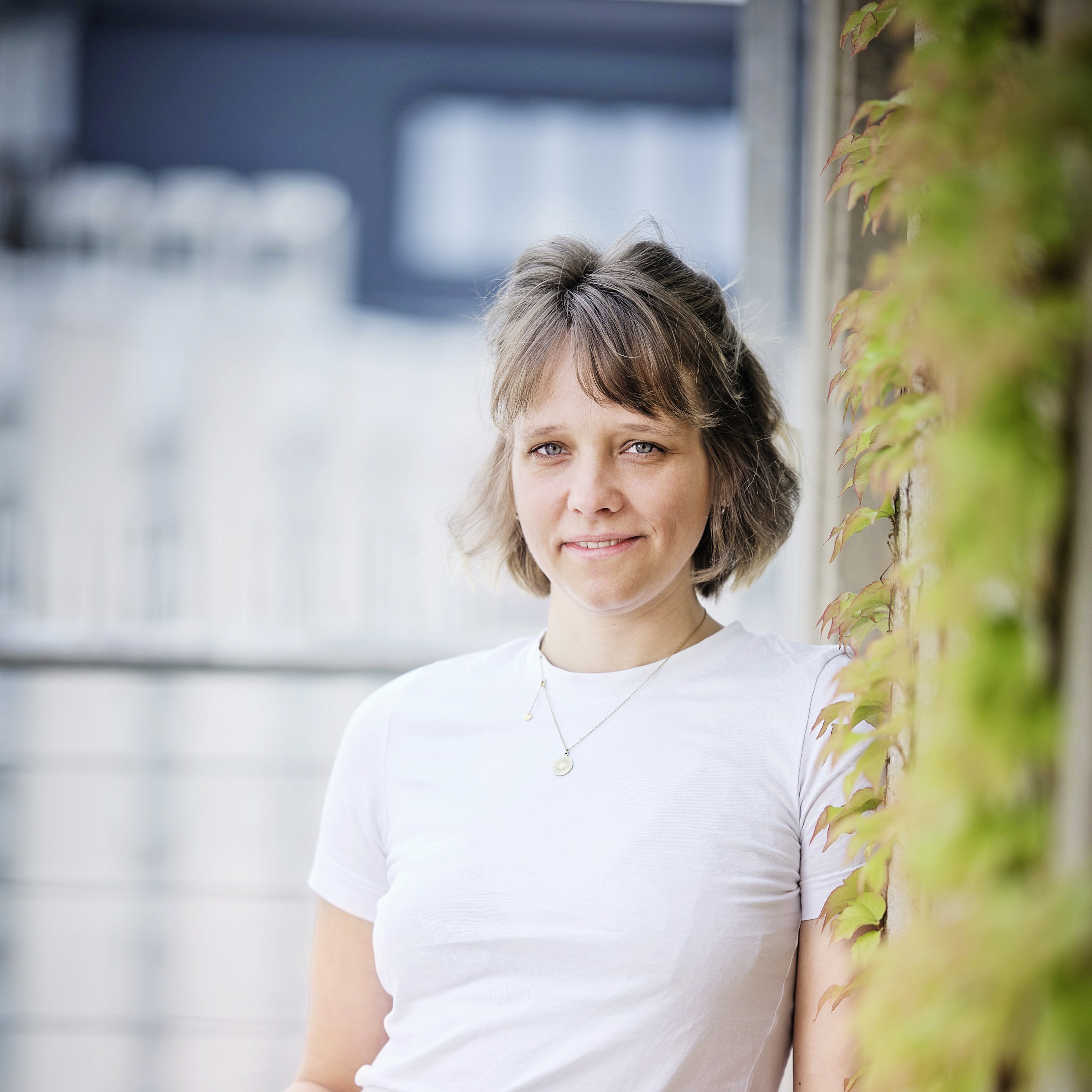 Ellen Neuser nutzt Comics von Liv Strömquist als Vorlage für ihr Open-Air-Theater