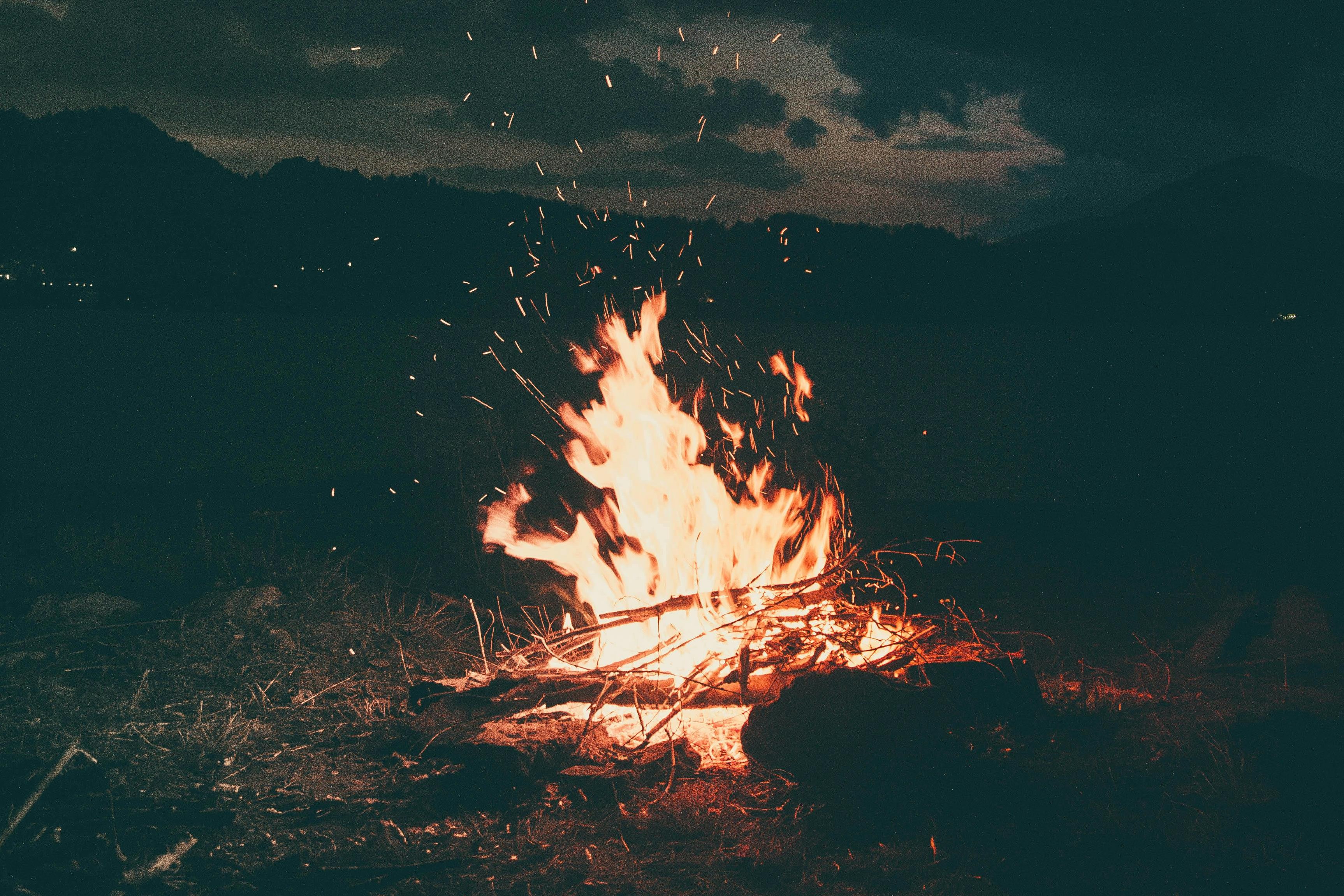 Osterfeuer 