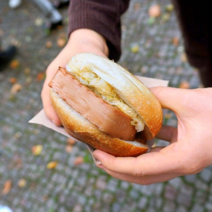 „Leberkäse geht immer“, sagt Co-Gründer Andreas Henning