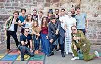 Panikpreis der Udo-Lindenberg-Stiftung