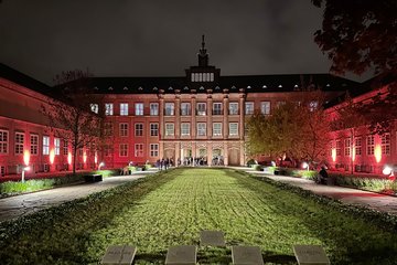 Ein Escape-Game lädt ins Art-déco- Ambiente des Grassimuseums