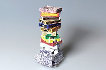 Die Ausstellung in Altenburg nimmt Kartendesign unter die Lupe