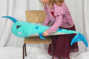 Bei Coqueton findet man handgemachte Schultüten und auch Schönes zum Befüllen