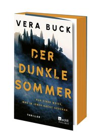 Vera Buck - Der dunkle Sommer