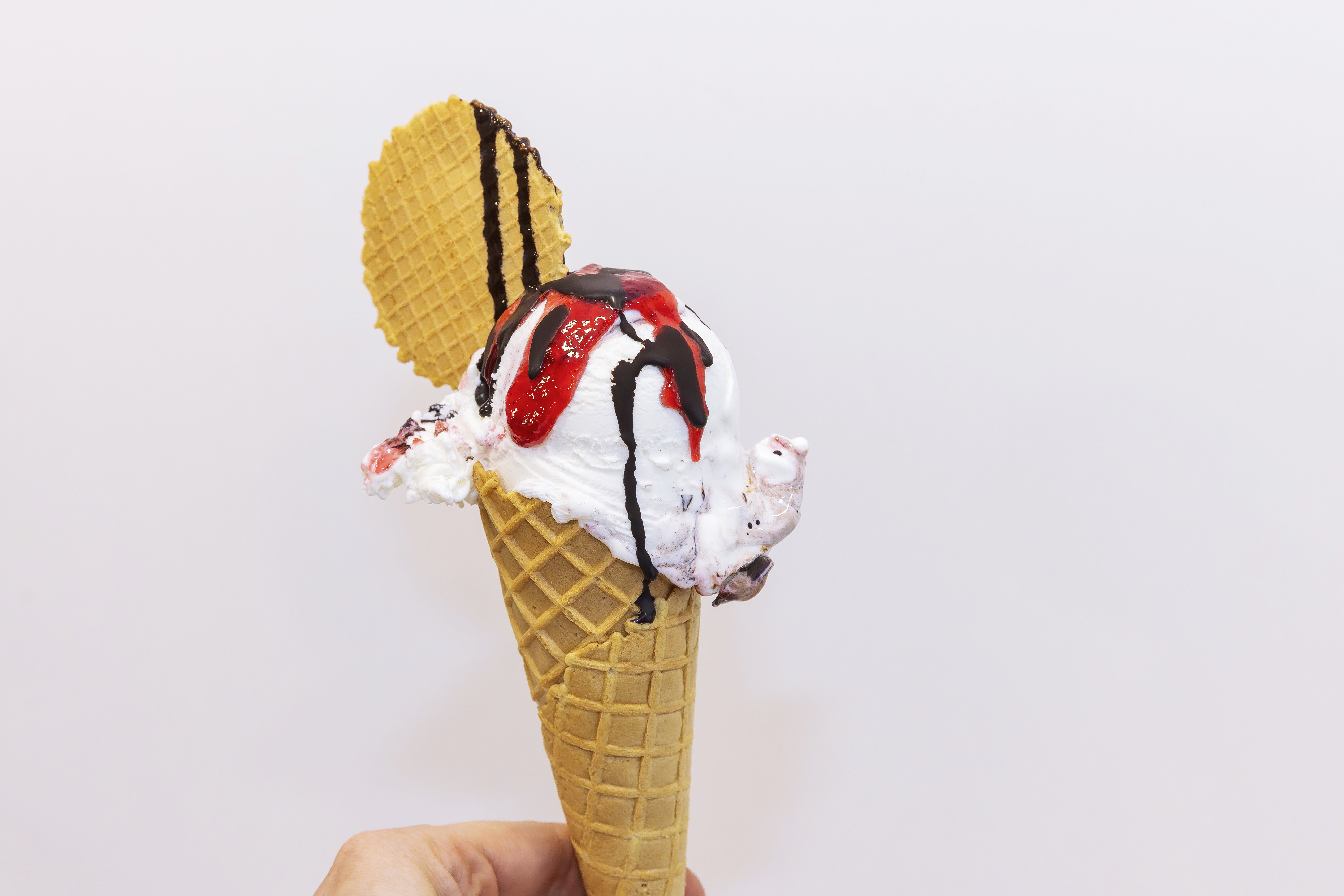 Die eiskalte Verbindung aus Wissenschaft und Genuss