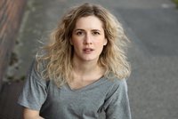 Schauspielerin Juliane Fisch