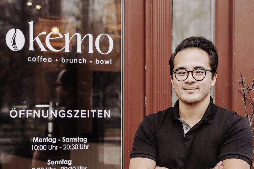 Kemo Inhaber Nam