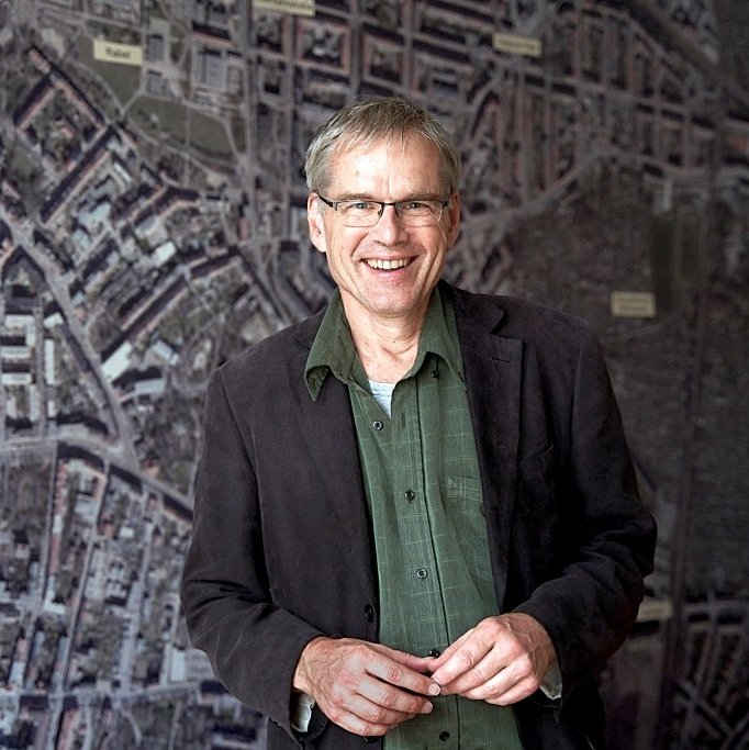 Ralf Elsässer war auch an der Gründung des Ökolöwe – Umweltbund Leipzig e. V. beteiligt