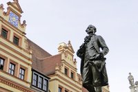 Goethe Statue