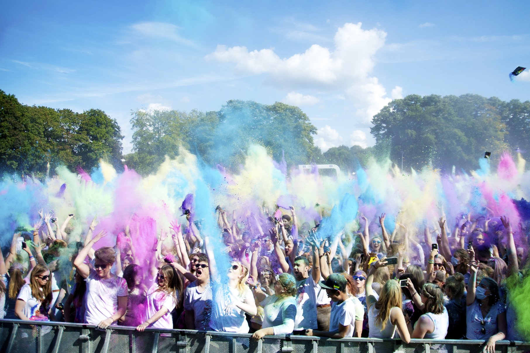 Holi Festival of Colours