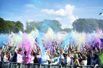 Holi Festival of Colours