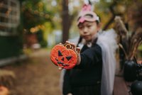Halloween in Leipzig mit Kindern