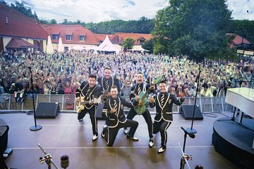 „The Firebirds“ aus Leipzig