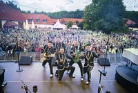 „The Firebirds“ aus Leipzig
