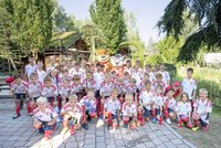 Training, Betreuung und Freizeitprogramm: das Fußballcamp im Europa-Park in Rust