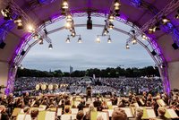 Gewandhausorchester beim Klassik Airleben