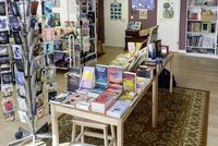 Innenraum Bücherkatze