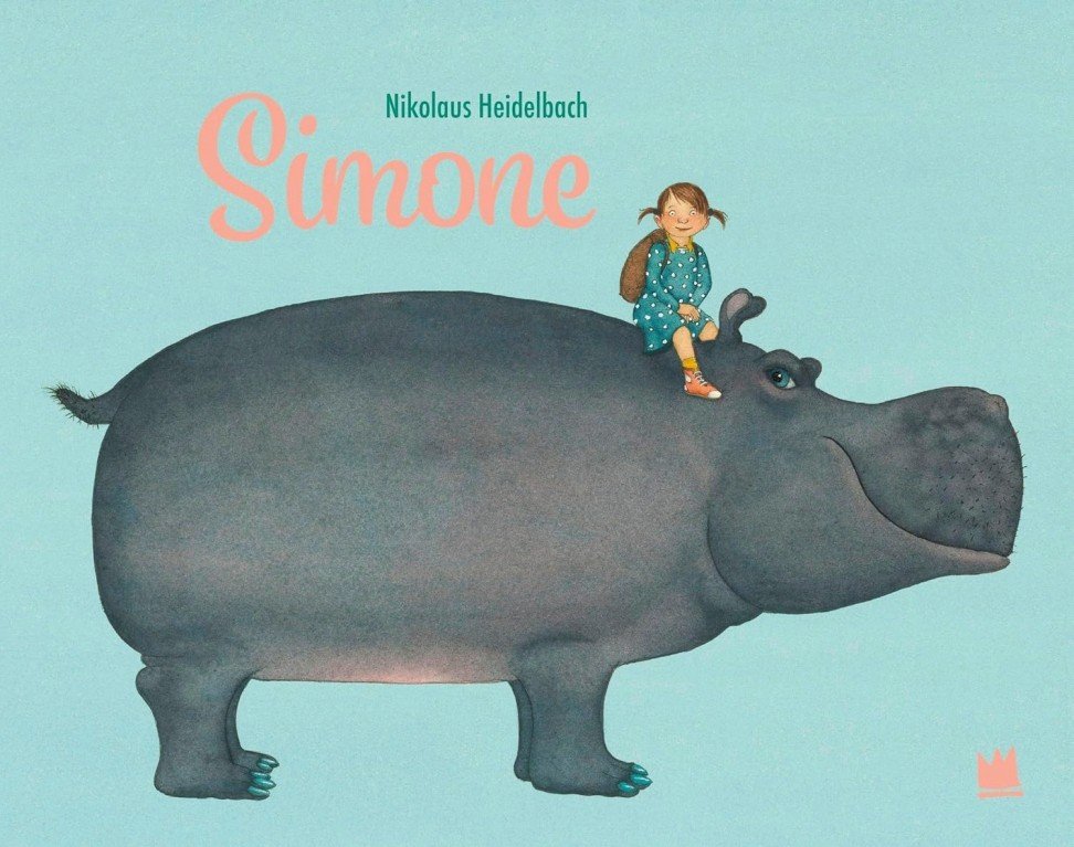Cover: Simone