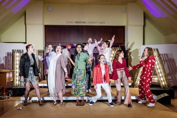 Zuletzt brachte der MuKo-Jugend- club „Liebe! Mich“ auf die Bühne