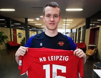 Lukas Klostermann RB Leipzig