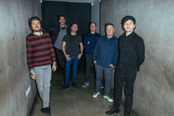 Die Dropkick Murphys feiern im kommenden Jahr ihr 20-jähriges Bestehen