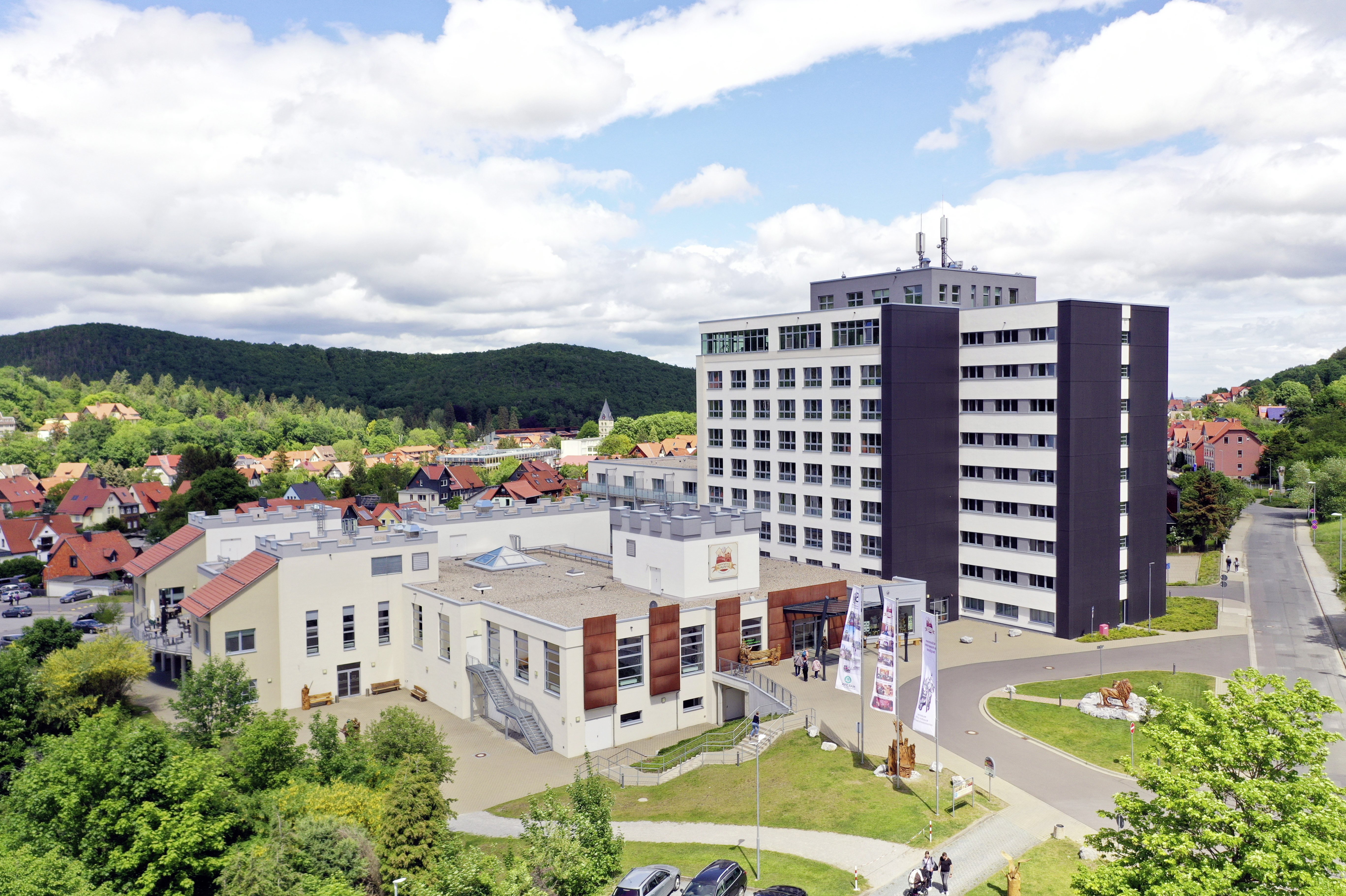 Hasseröder Burghotel
