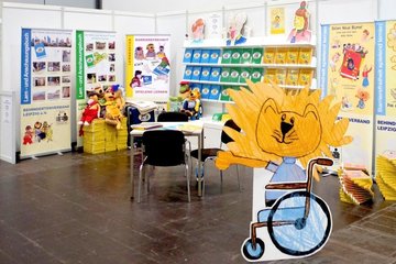 Farbenfroh und lebens bejahend: Der Stand des Verbandes in den vergangenen Jahren
