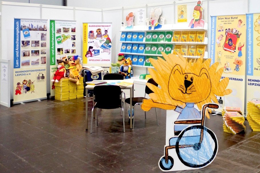 Farbenfroh und lebens bejahend: Der Stand des Verbandes in den vergangenen Jahren