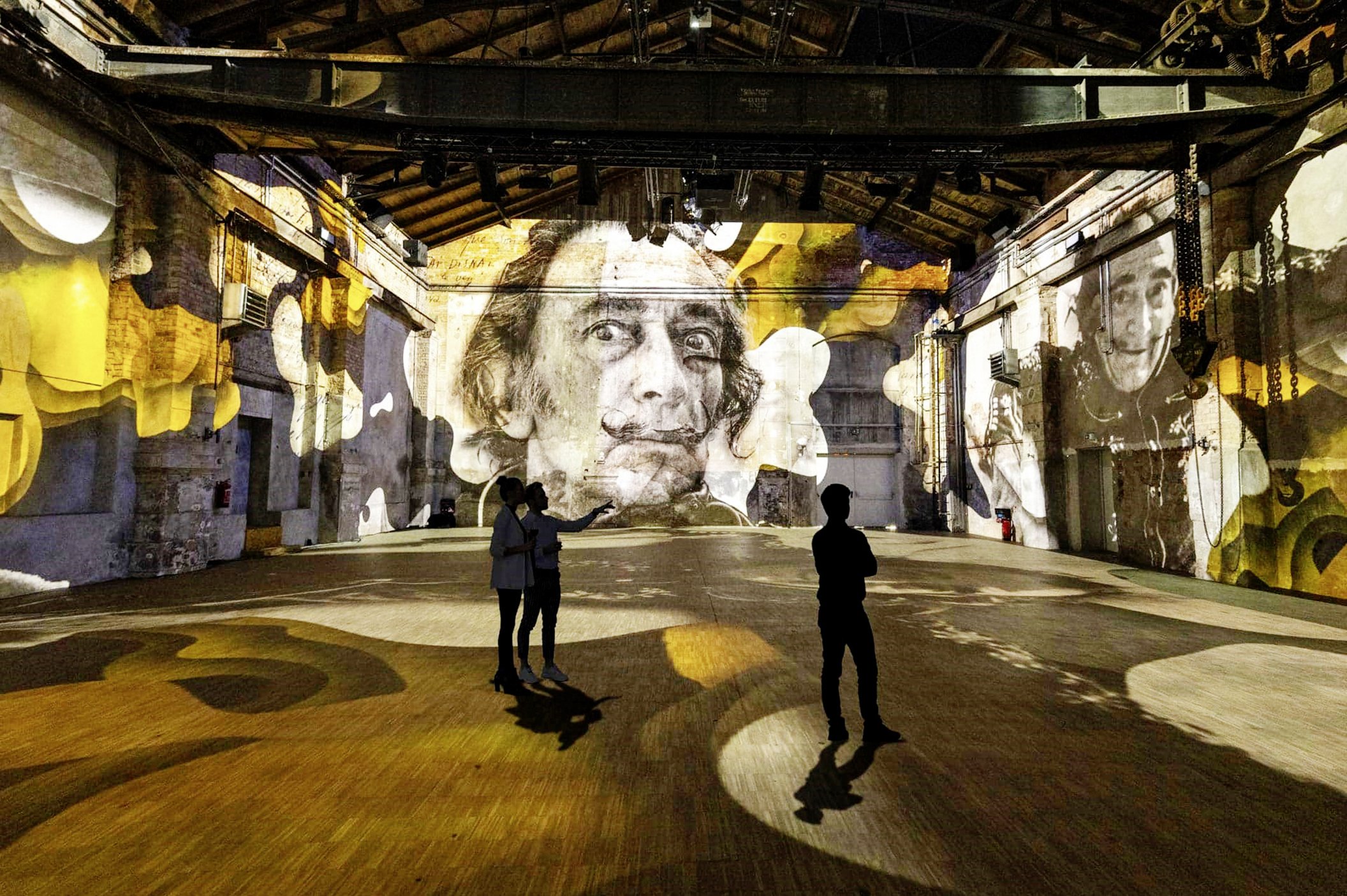 „Dalí: Cybernetics“