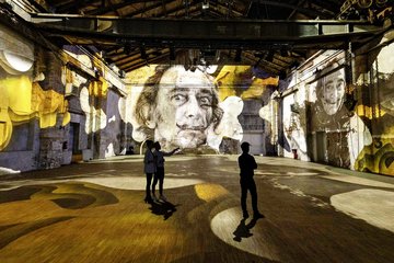 „Dalí: Cybernetics“