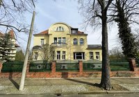 Wohnort von Gustav Brecher