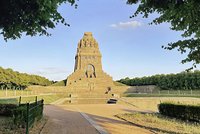 Das Völkerschlachtdenkmal